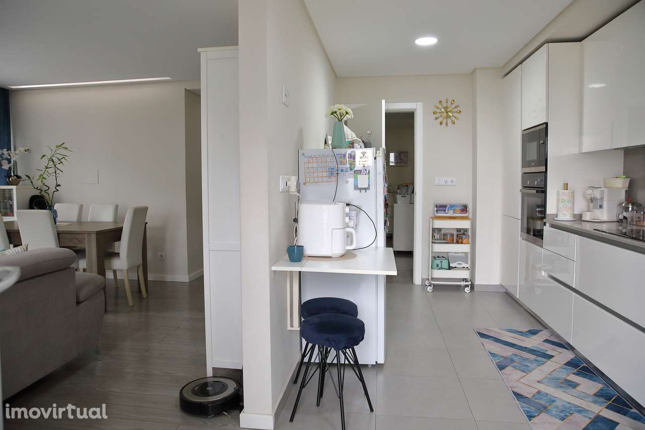 T2 Premium com Garagem | Empreendimento Solvillas | Póvoa de Santo Adr - Grande imagem: 4/14