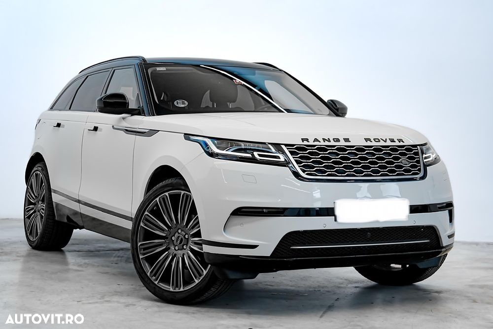 Land Rover Range Rover Velar