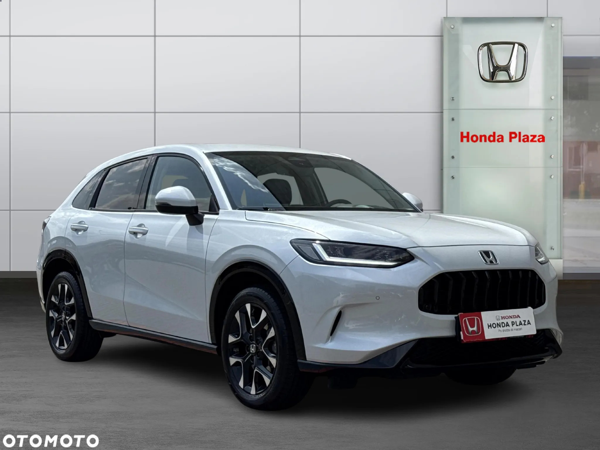 Honda ZR-V 2.0 i-MMD HEV Advance BSI/CTM 2WD CVT - 8