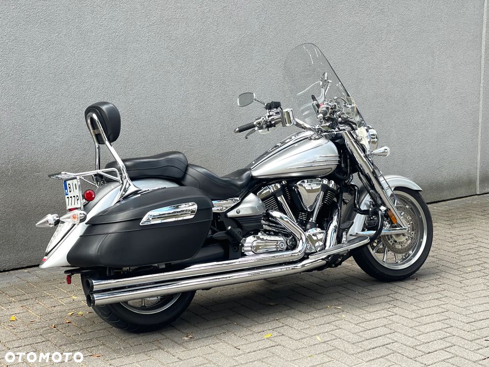 Yamaha XV - 2