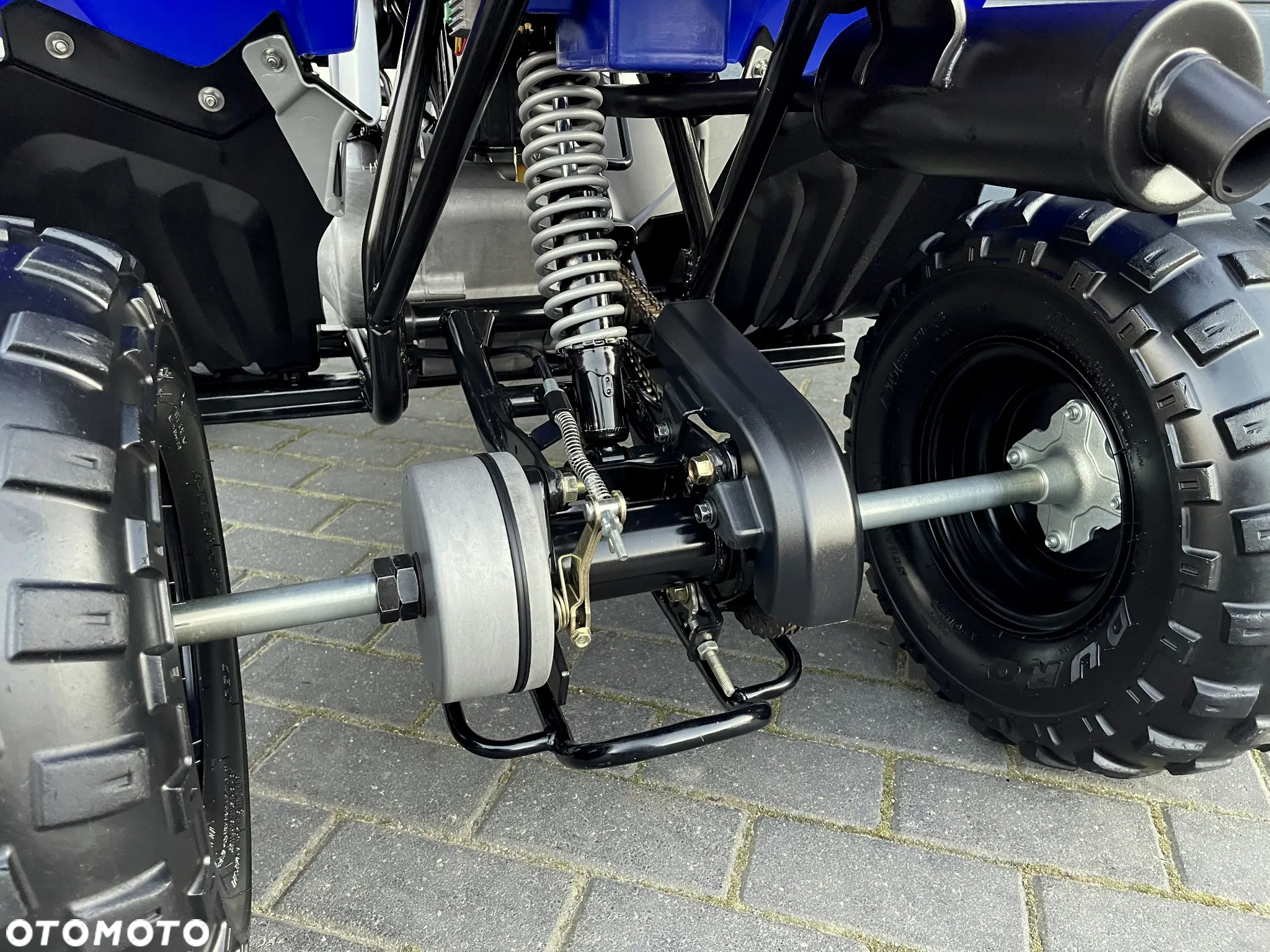Yamaha YFM