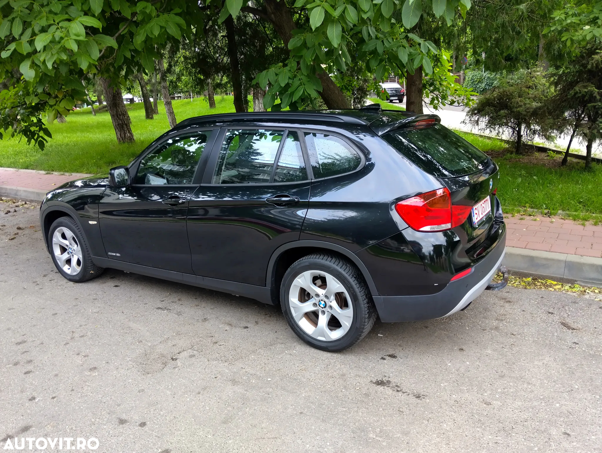 BMW X1 sDrive18i Sport Line - 8
