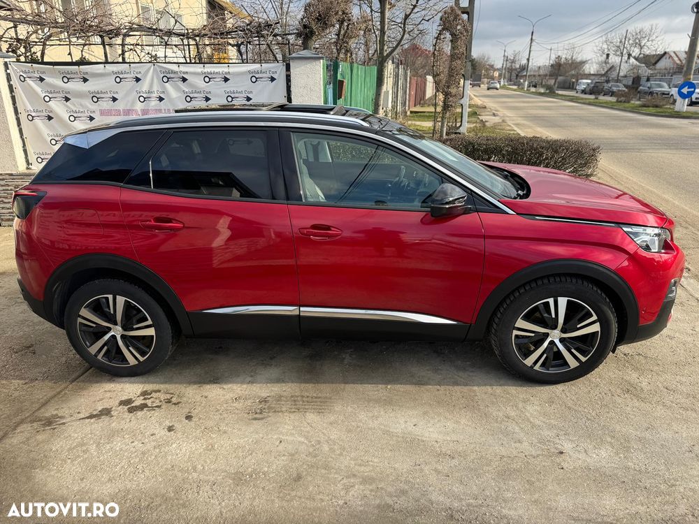 Peugeot 3008 PureTech 130 Stop & Start GPF EAT8 Allure Business-Paket - 6