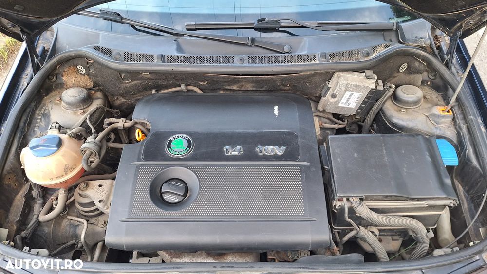 Skoda Fabia - 6