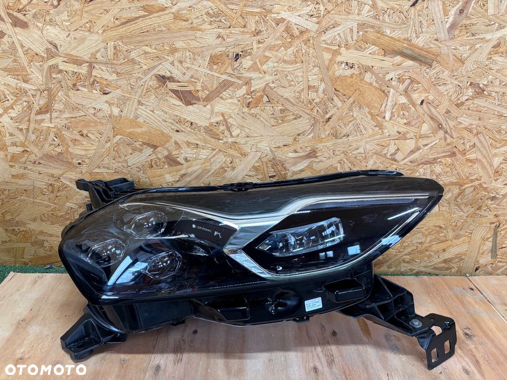 DS3 Crossback lift Full Led lampa prawa 9820840680 - 6