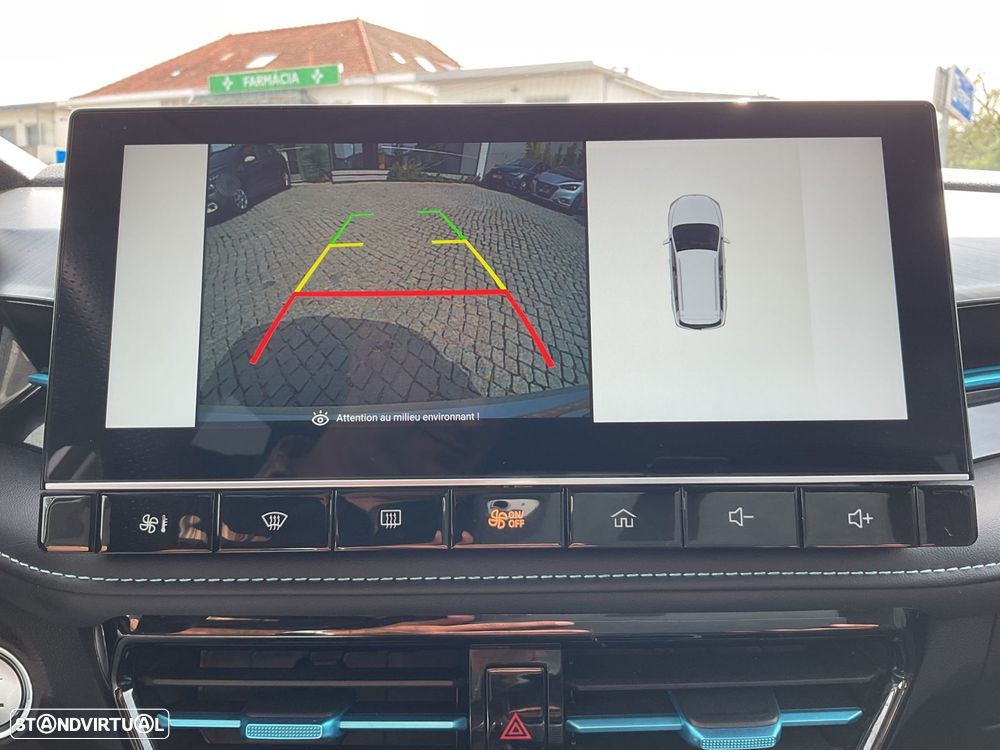 MG MG5 51 kWh Luxury - 34