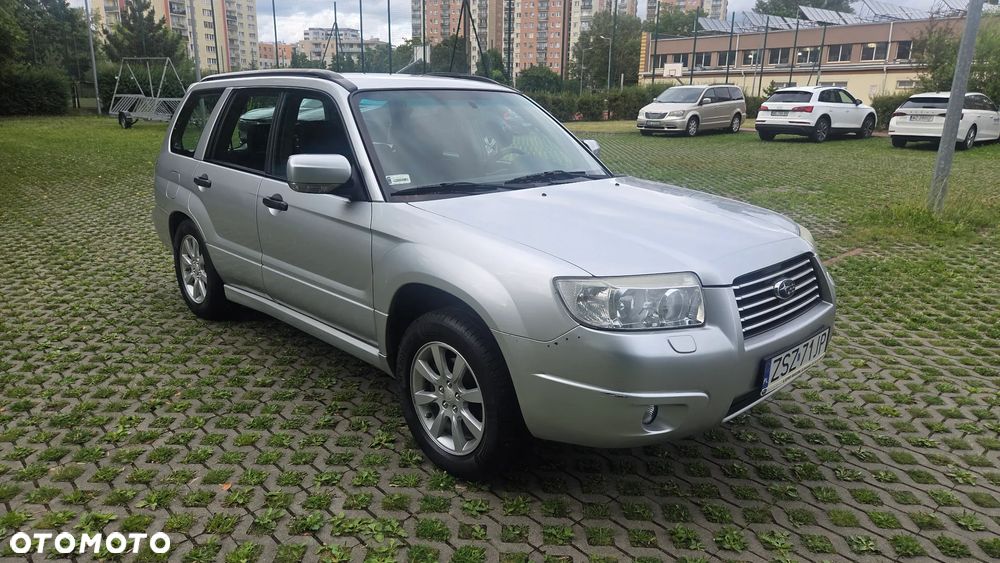 Subaru Forester 2.0 X - 2