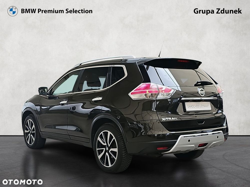 Nissan X-Trail - 8