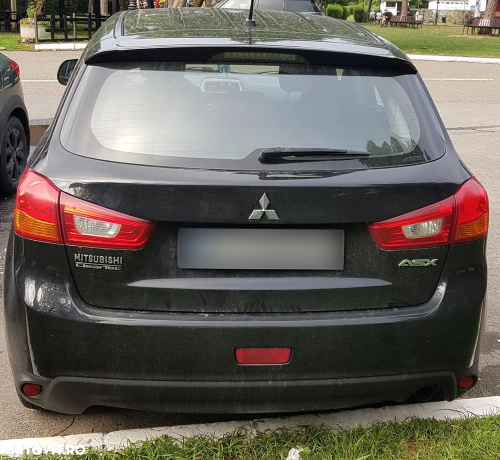 Mitsubishi ASX 1.8L DID 4WD Invite A12 - 4