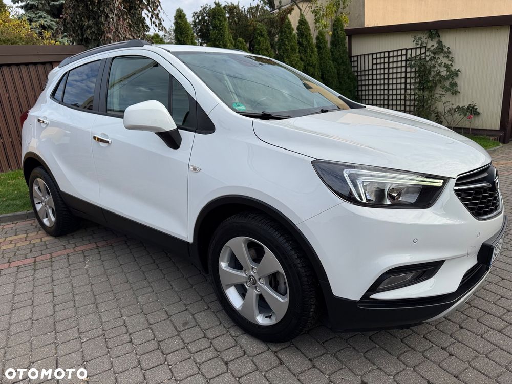 Opel Mokka X - 6