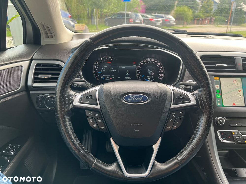 Ford Mondeo 2.0 TDCi Titanium - 22