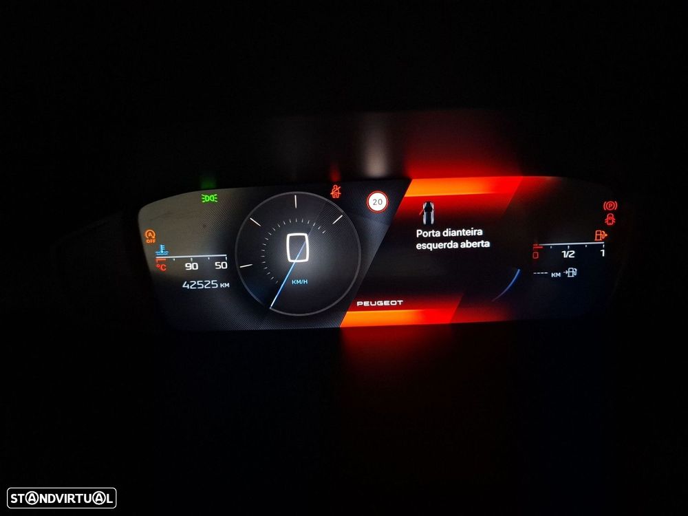 Peugeot 308 1.2 PureTech Allure - 15