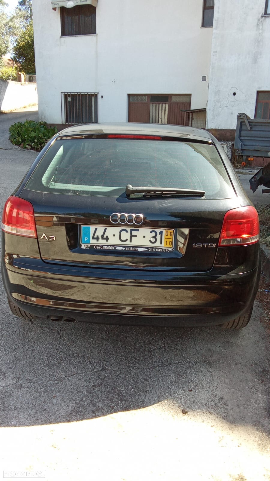 Audi A3 1.9 TDI Ambiente - 3