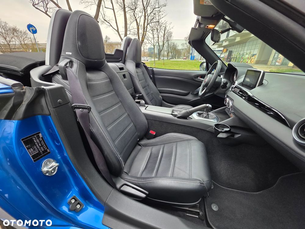 Fiat 124 Spider 1.4 MultiAir Lusso - 28