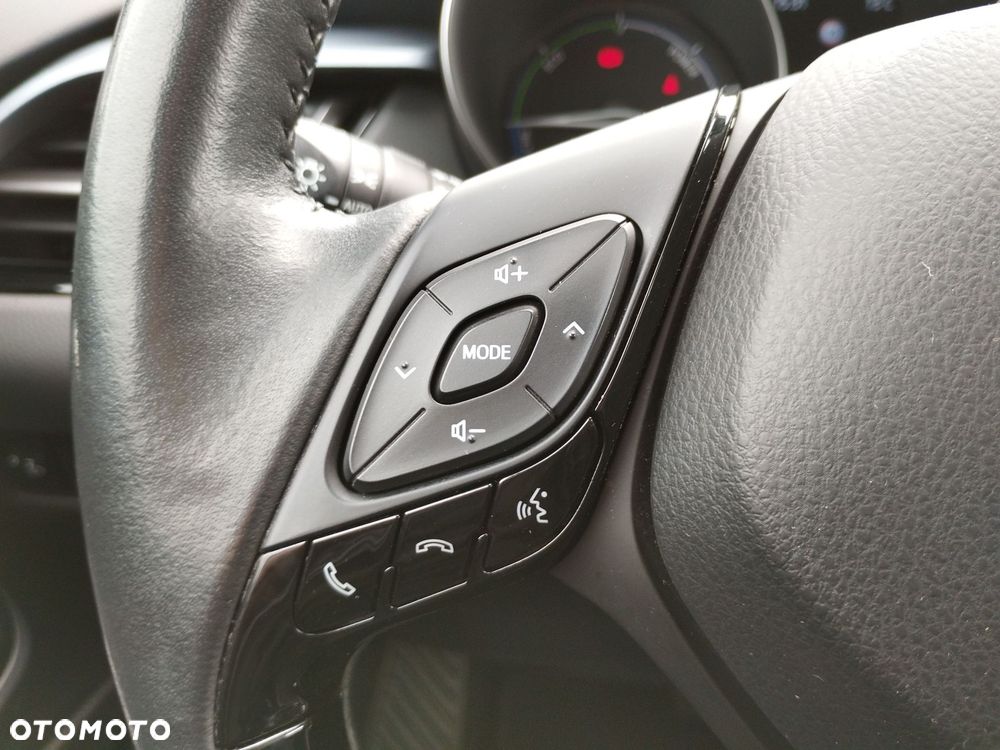 Toyota C-HR 2.0 Hybrid Style - 15