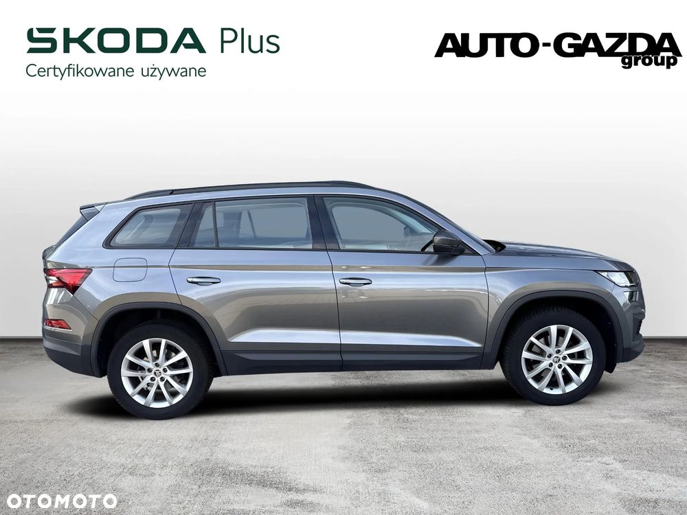 Skoda Kodiaq 2023 photo 5