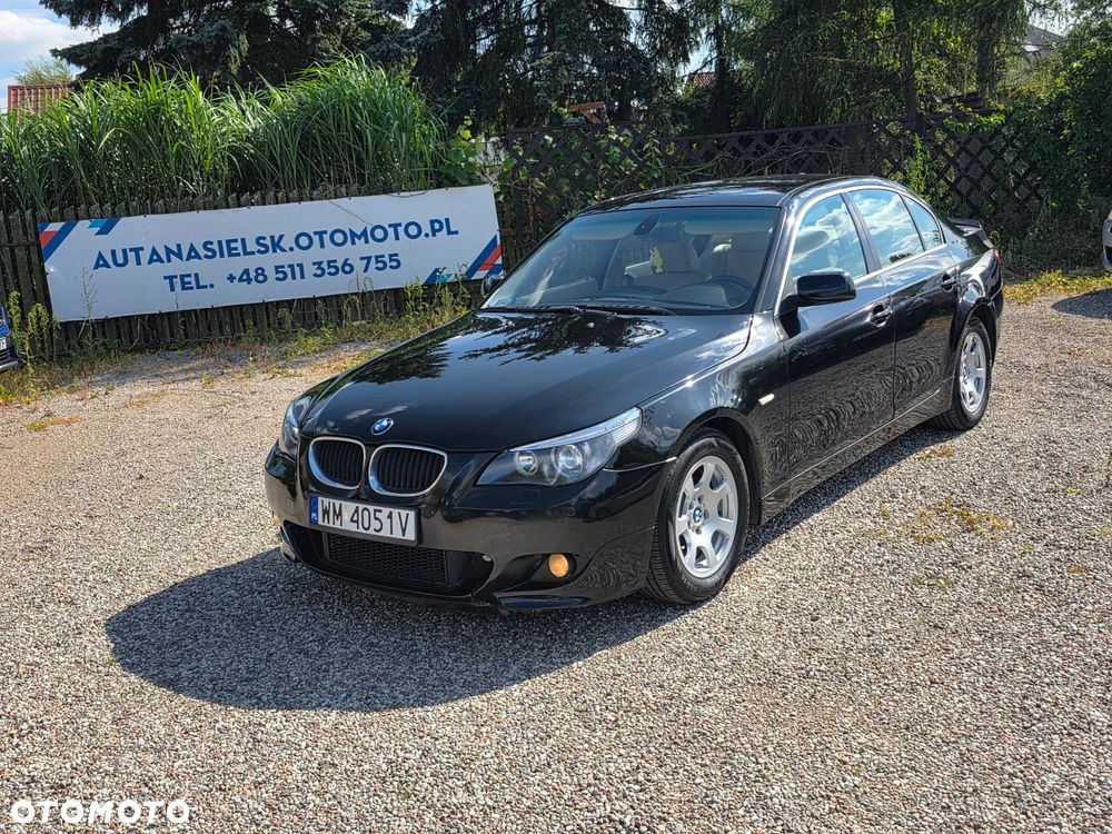 BMW Seria 5 525d Edition Fleet - 1