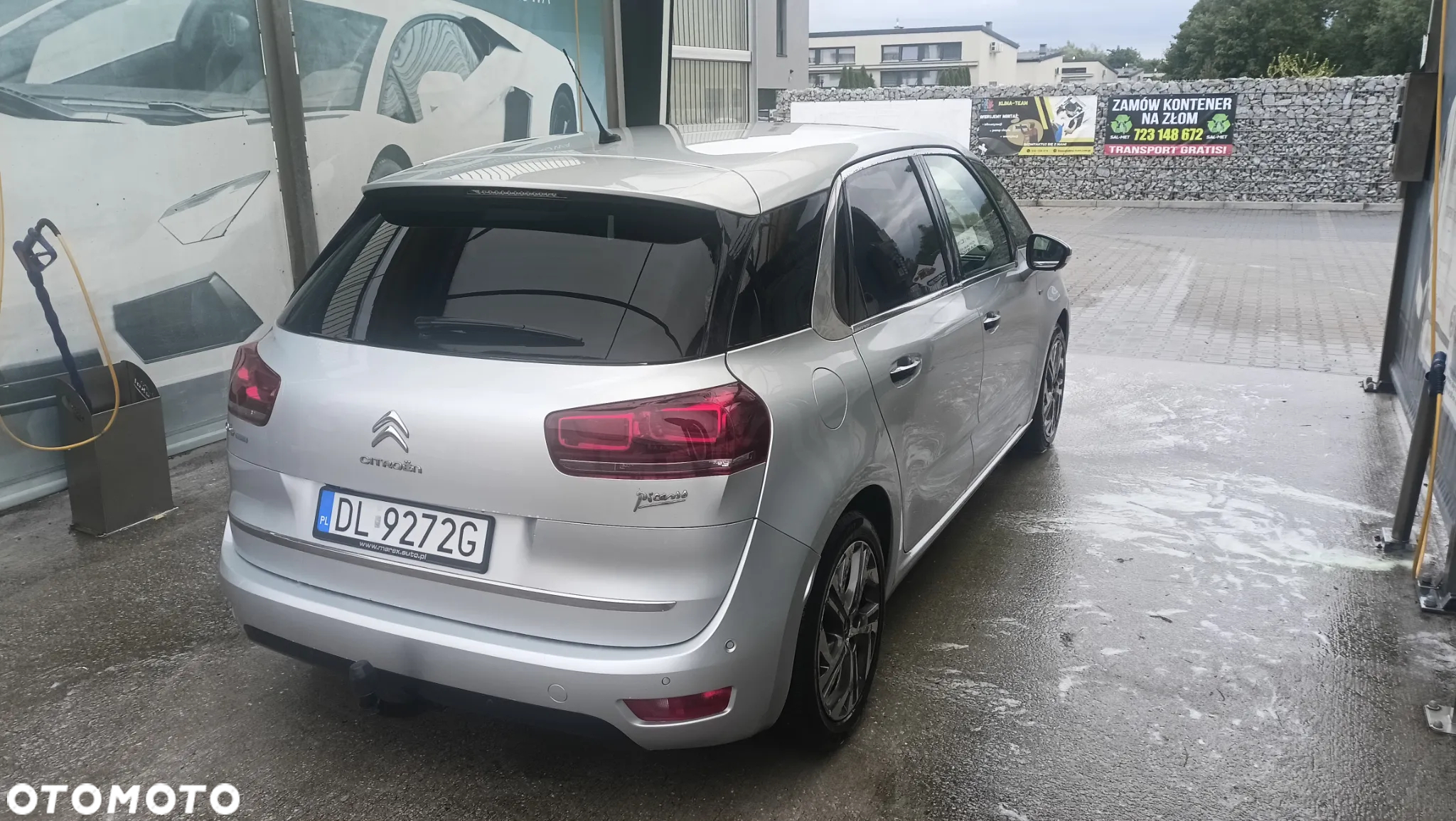 Citroën C4 Picasso 2.0 BlueHDi Exclusive - 3