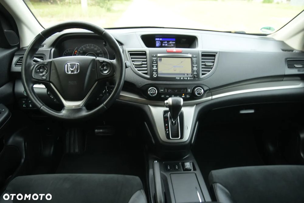 Honda CR-V 2.0i-VTEC Automatik Executive - 22