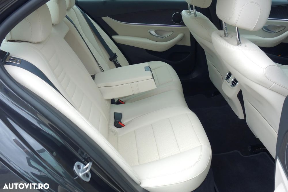 Mercedes-Benz E 200 9G-TRONIC Avantgarde - 7