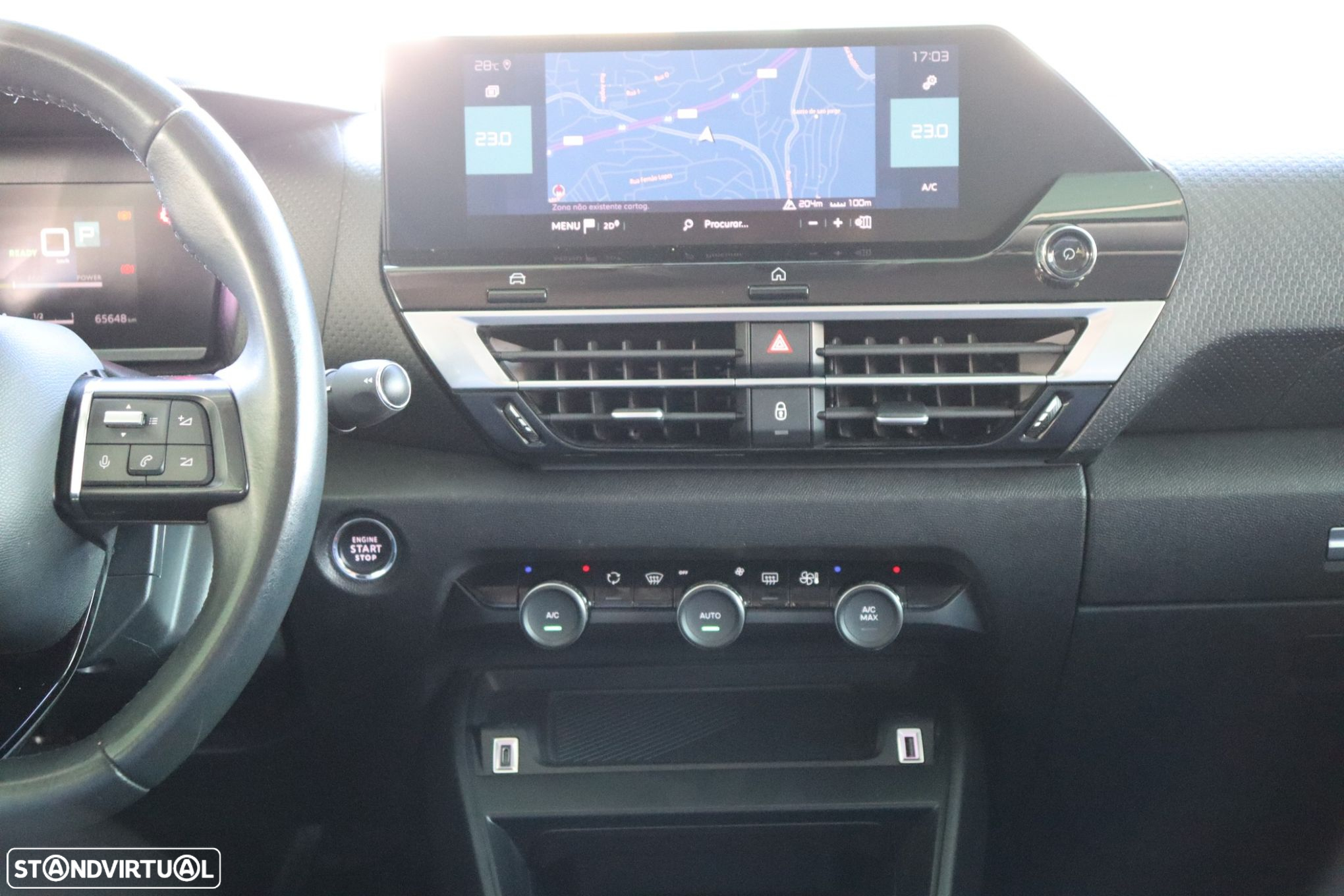 Citroën e-C4 50 kWh Live Pack - 13