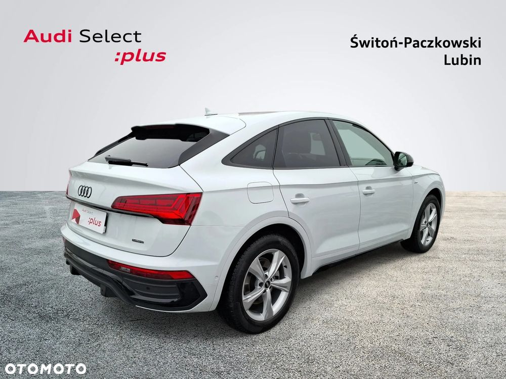 Audi Q5 55 TFSI e Quattro S Line S tronic - 2