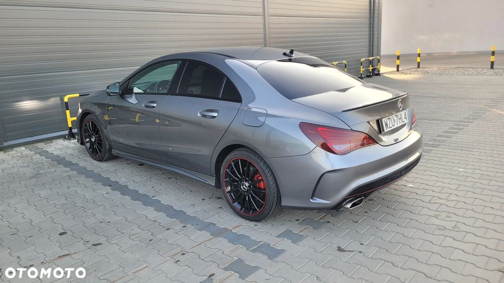 Mercedes-Benz CLA 180 - 20
