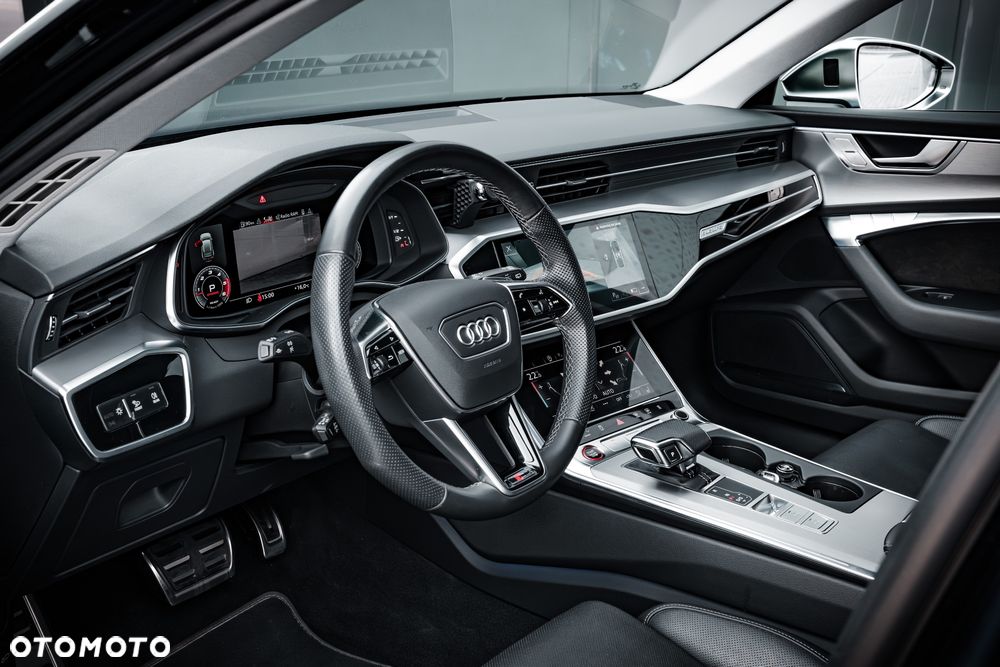 Audi S6 Avant TDI Tiptronic - 7