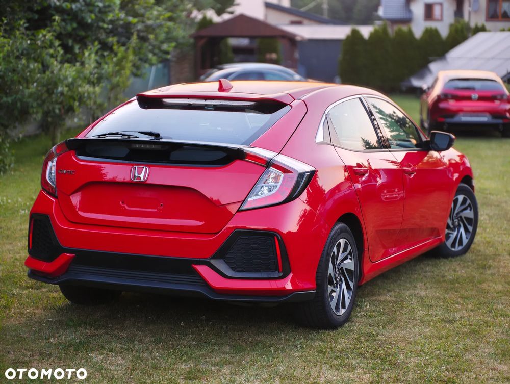 Honda Civic 1.0 i-VTEC Turbo Comfort Sport Line - 2