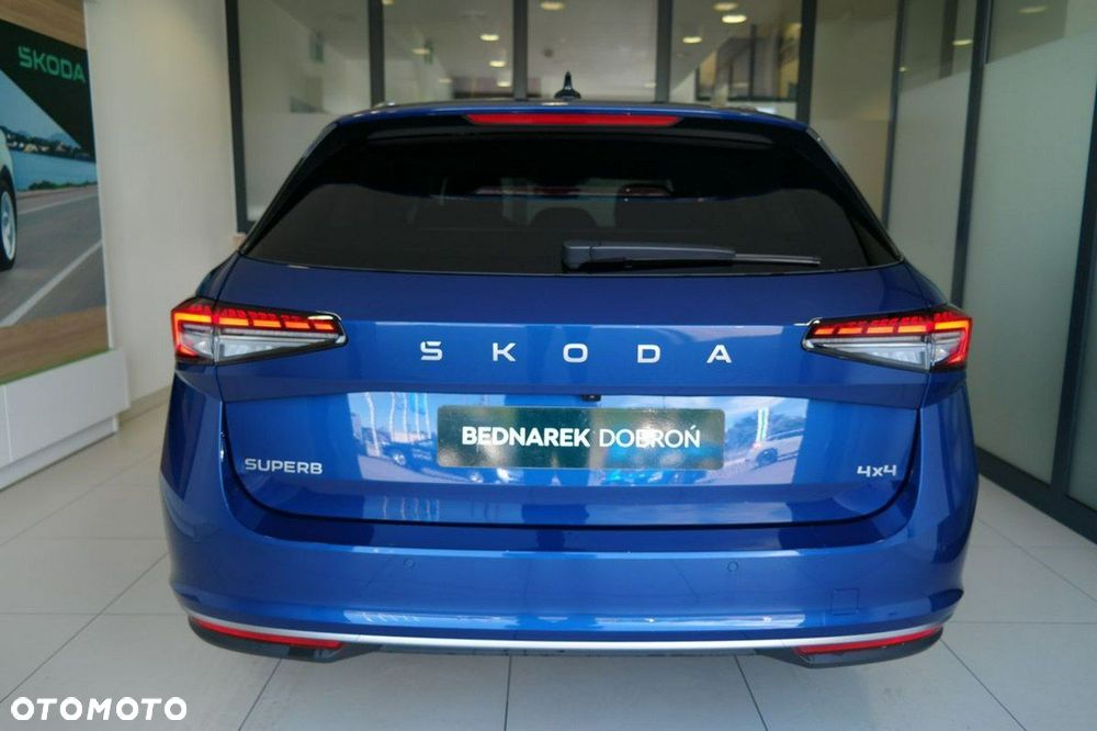 Skoda Superb - 6