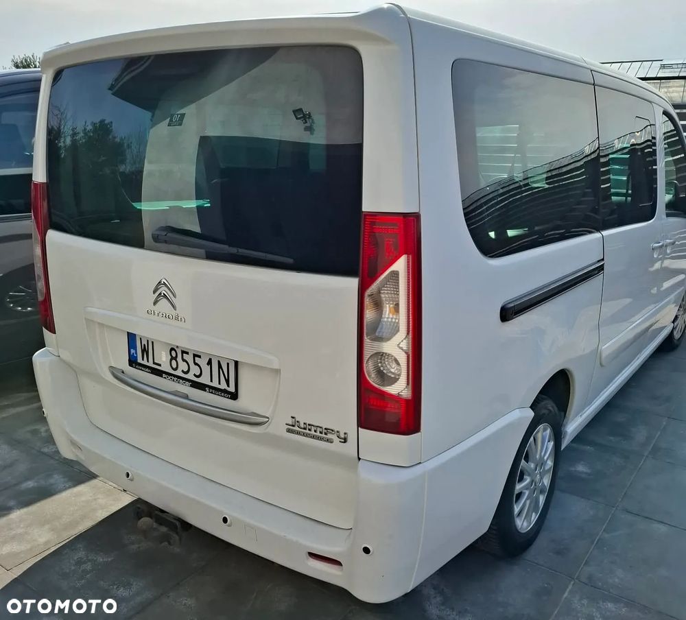 Citroën Jumpy Combi - 4