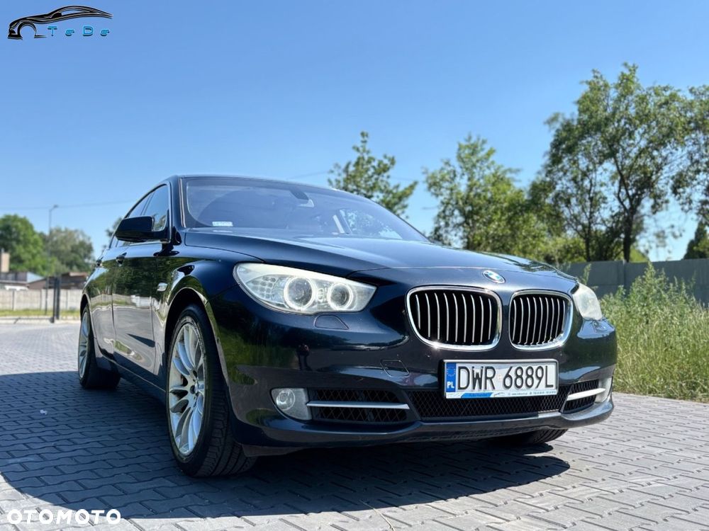 BMW 5GT 530d - 8