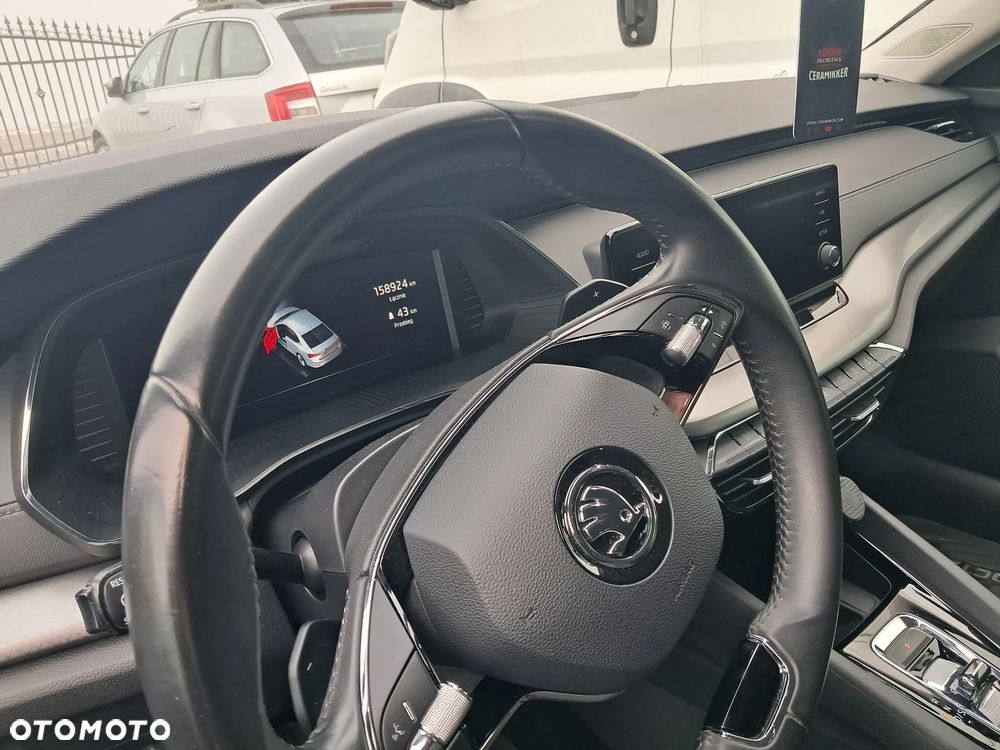 Skoda Octavia 2.0 TDI Ambition DSG - 11