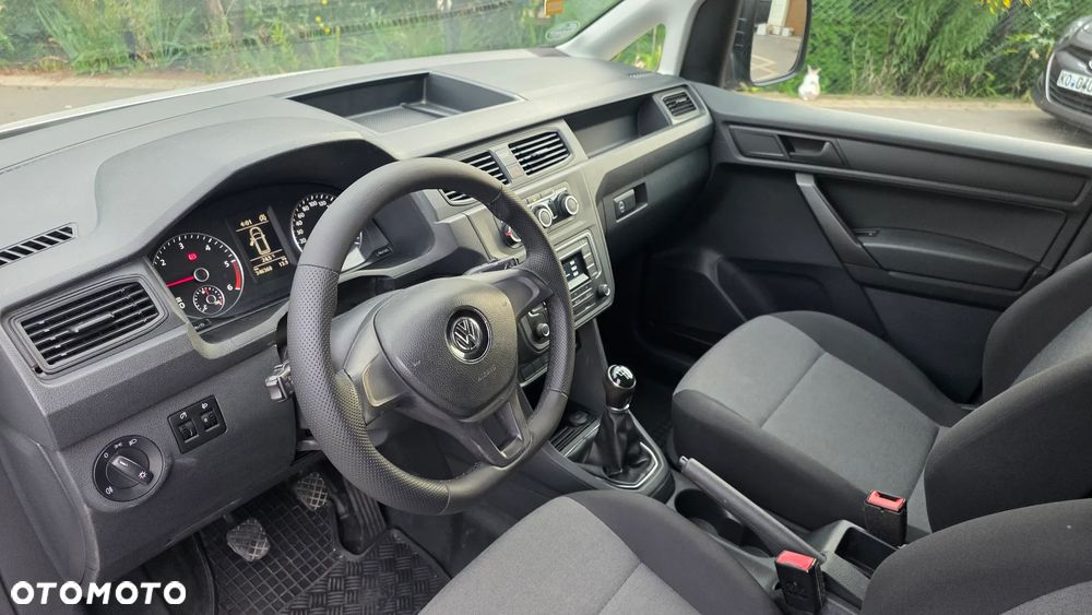 Volkswagen Caddy - 6