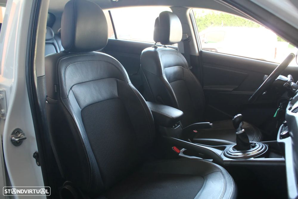 Kia Sportage 1.7 CRDI ISG TX - 38