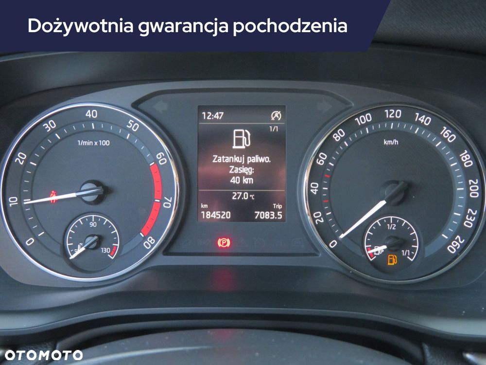 Skoda Octavia - 13