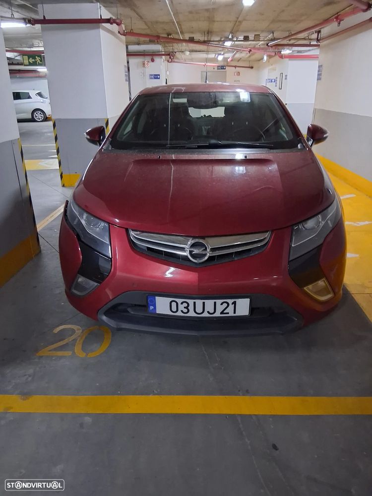Opel Ampera - 3