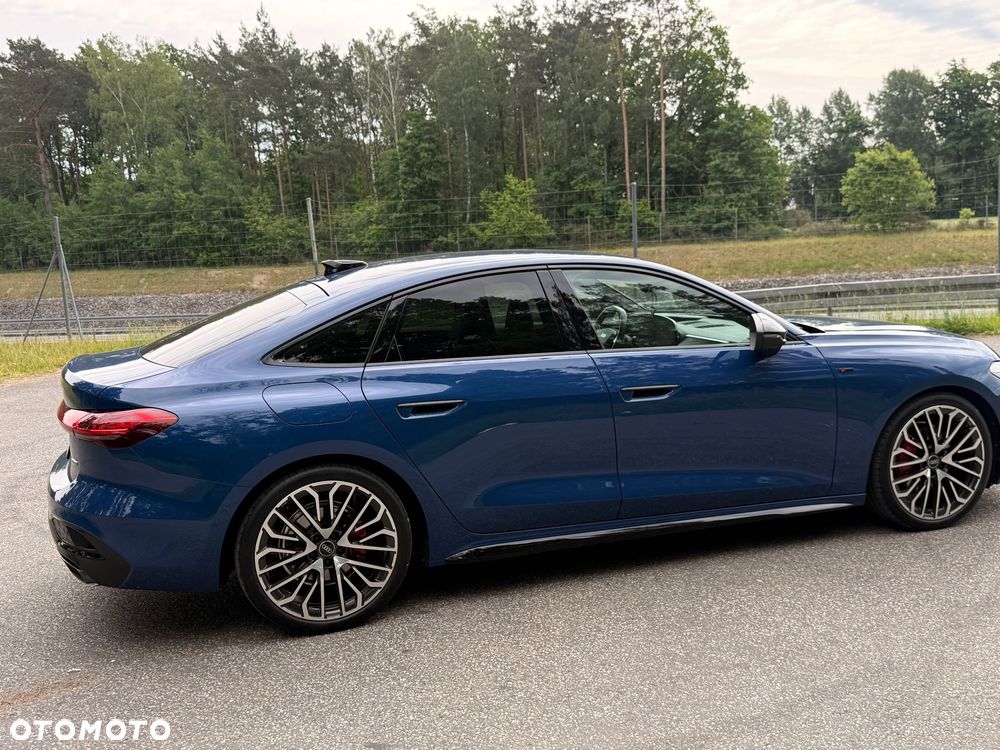 Audi A5 Limousine TFSI Quattro S tronic - 7