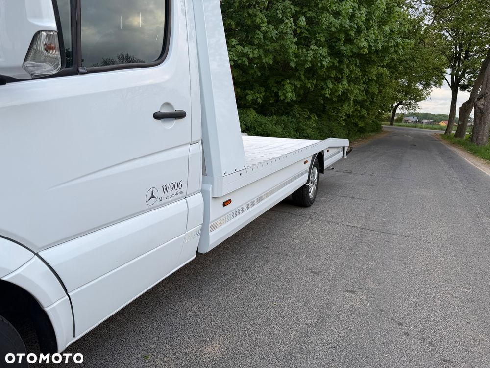 Mercedes-Benz Sprinter - 6