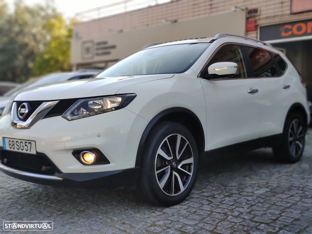 Nissan X-Trail 1.6 dCi 360 - 5