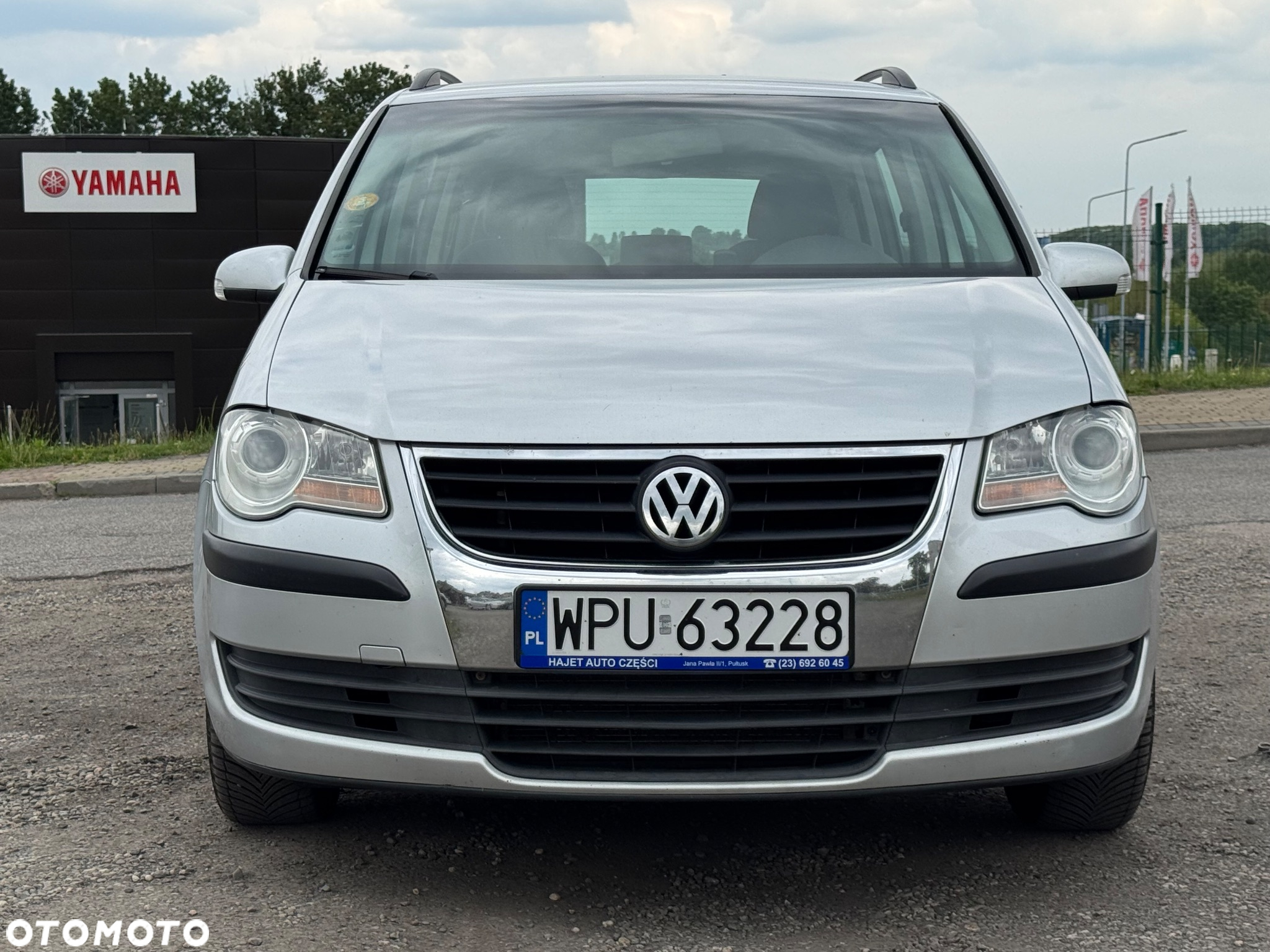 Volkswagen Touran 1.9 TDI - 9