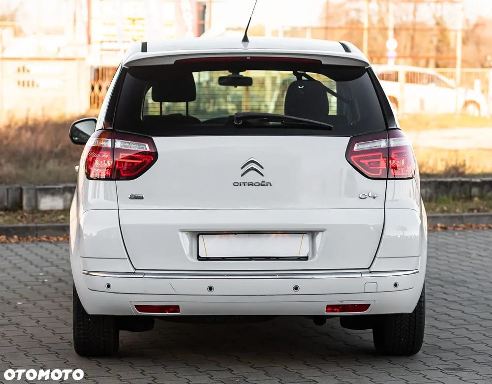Citroën C4 Picasso 1.6 e-HDi FAP EGS6 Exclusive - 5