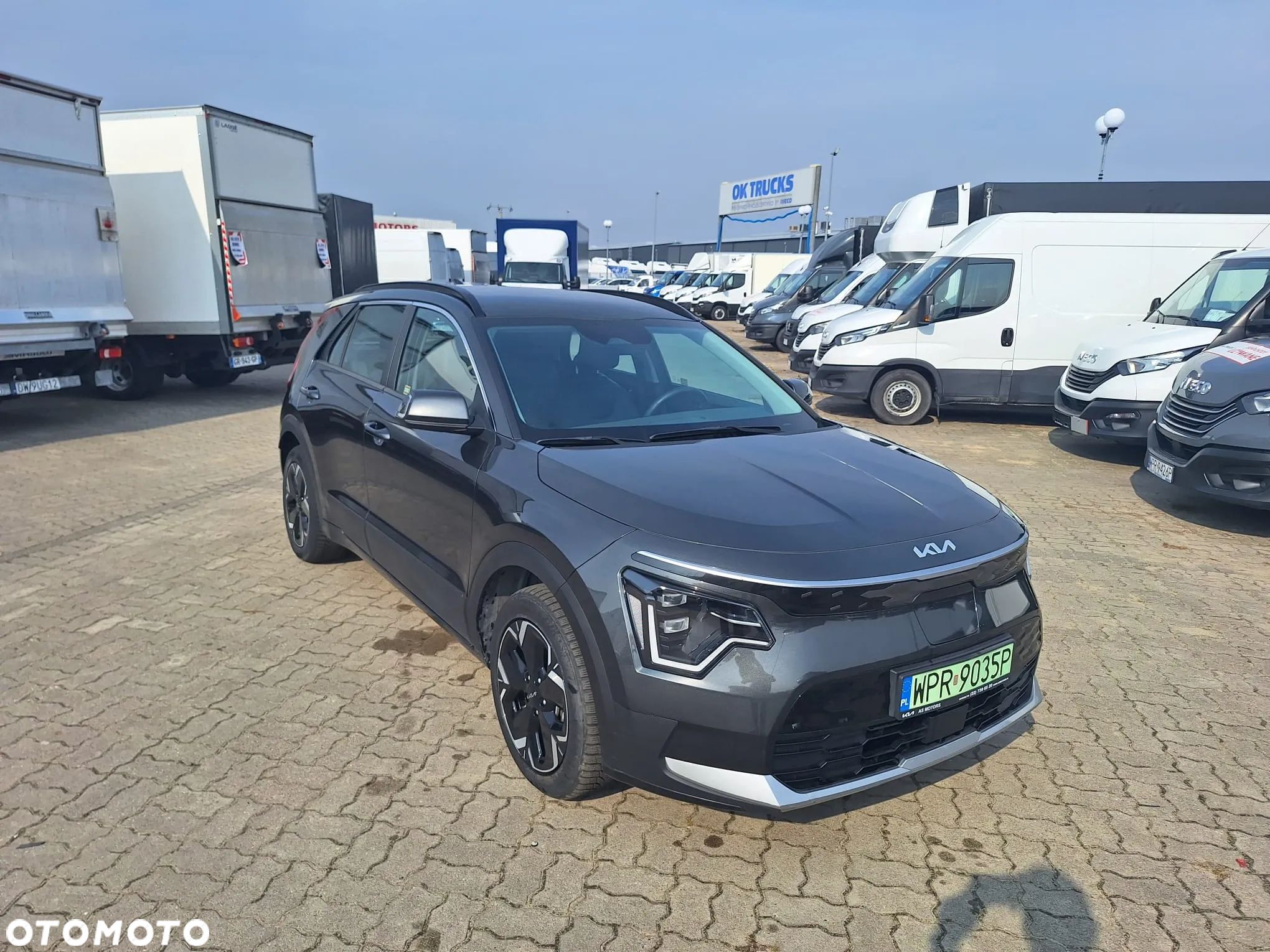 Kia Niro e-Niro 64kWh L - 1