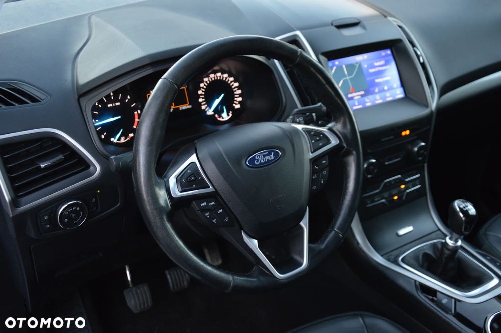 Ford Galaxy 2.0 TDCi Trend - 8