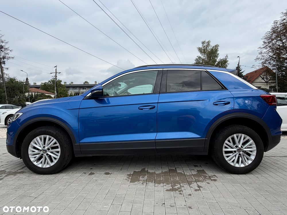 Volkswagen T-Roc 1.5 TSI Life - 3