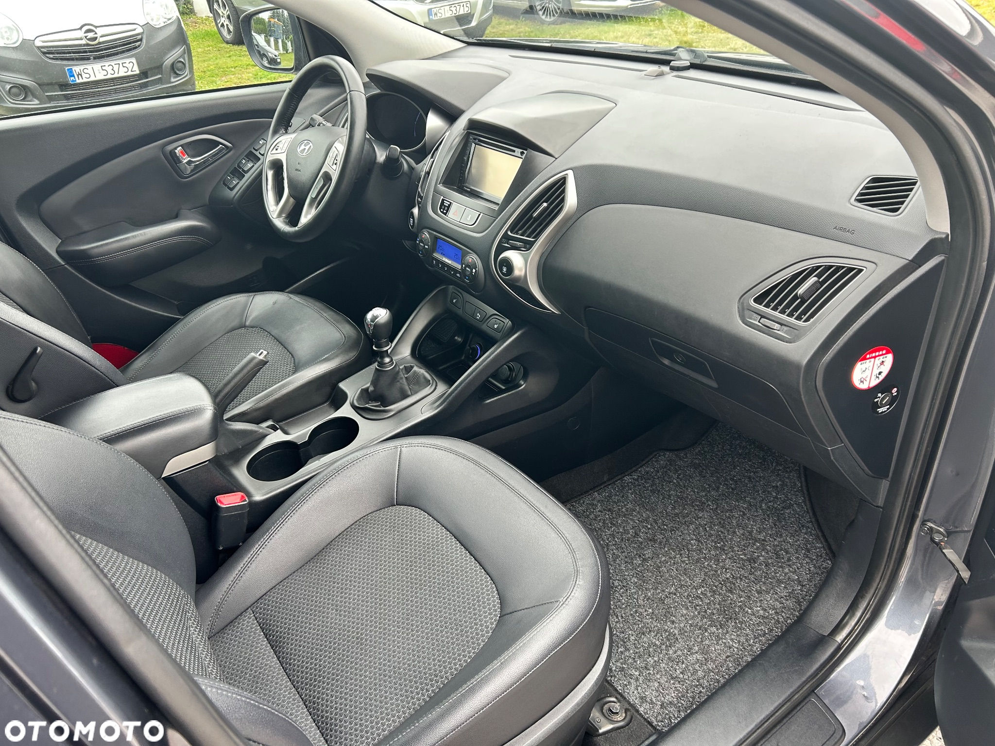 Hyundai ix35 1.7 CRDi 2WD Comfort - 20