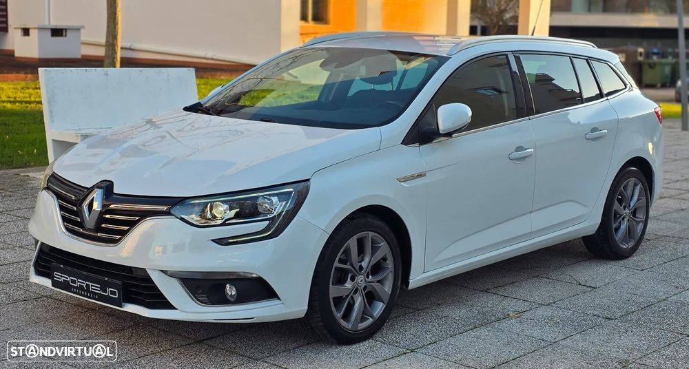 Renault Mégane Sport Tourer 1.5 dCi Bose Edition - 1
