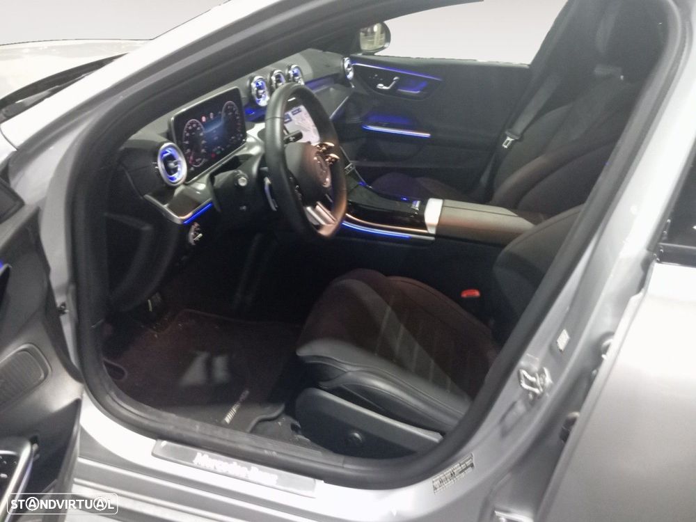 Mercedes-Benz C 300 - 9