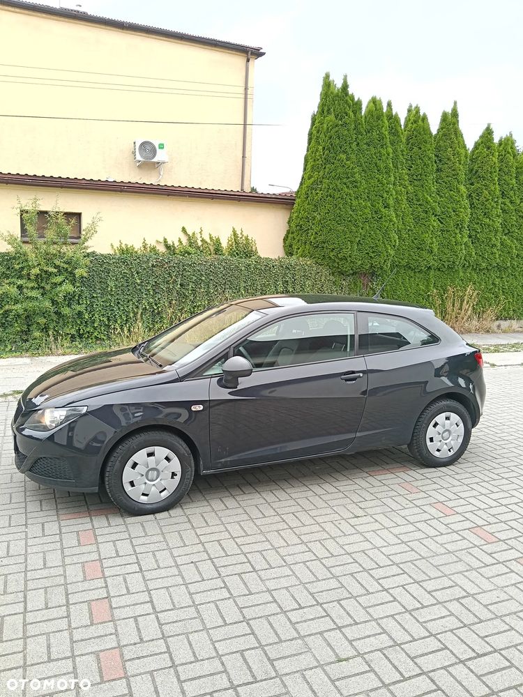 Seat Ibiza SC 1.2 12V Reference - 15
