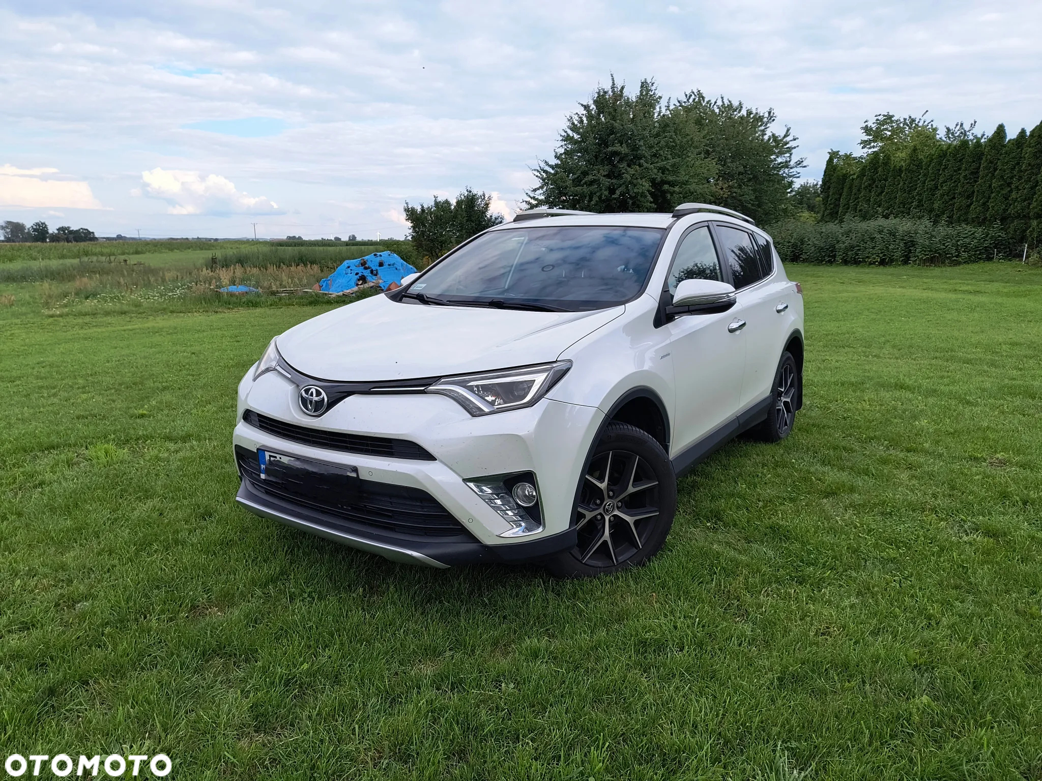 Toyota RAV4 2.0 Prestige MS - 9